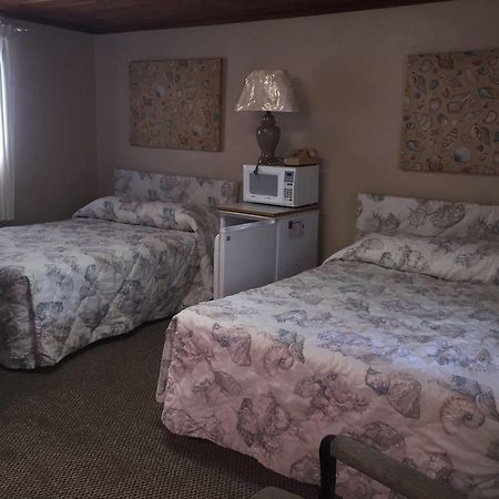 Captain'S Cove Motel Oak Island Eksteriør bilde
